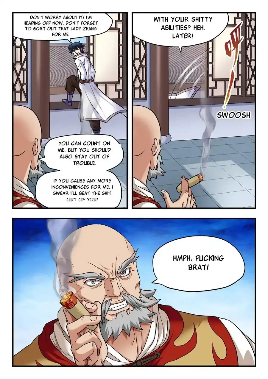 My Great Sword Chapter 6 9